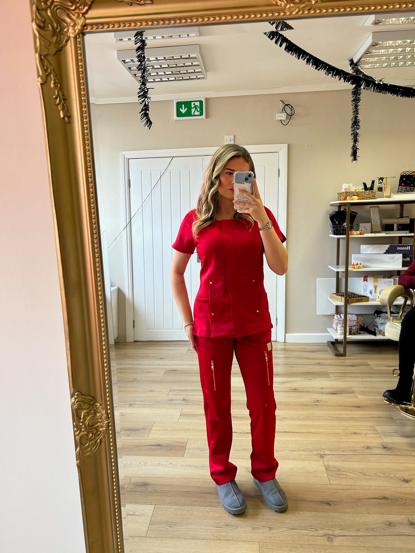 Luxury Scrubs