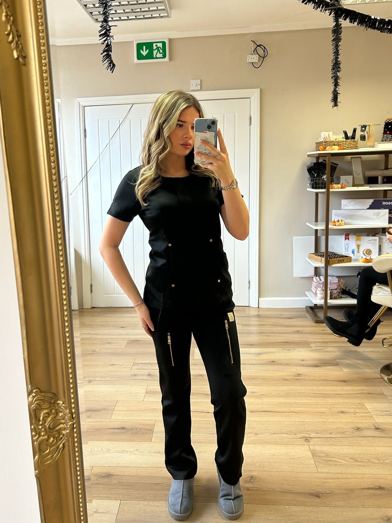Luxury Scrubs
