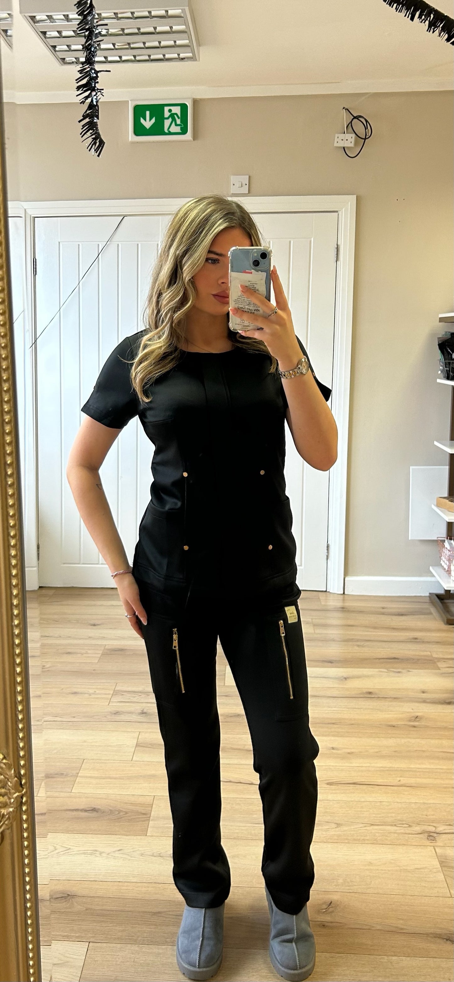 Luxury Scrubs
