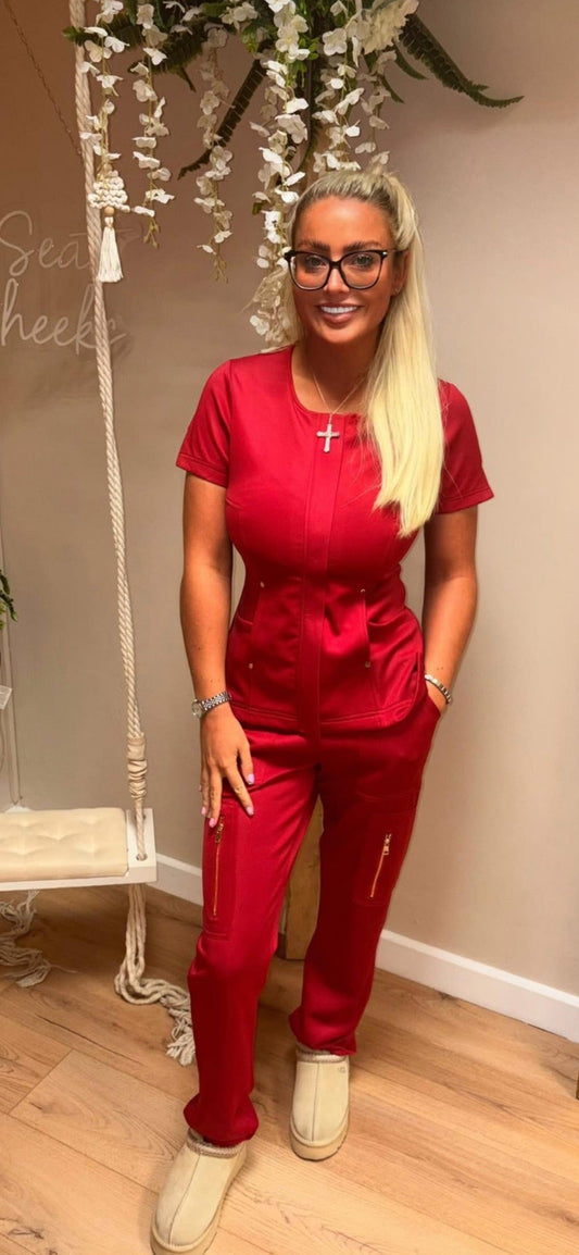Luxury Scrubs
