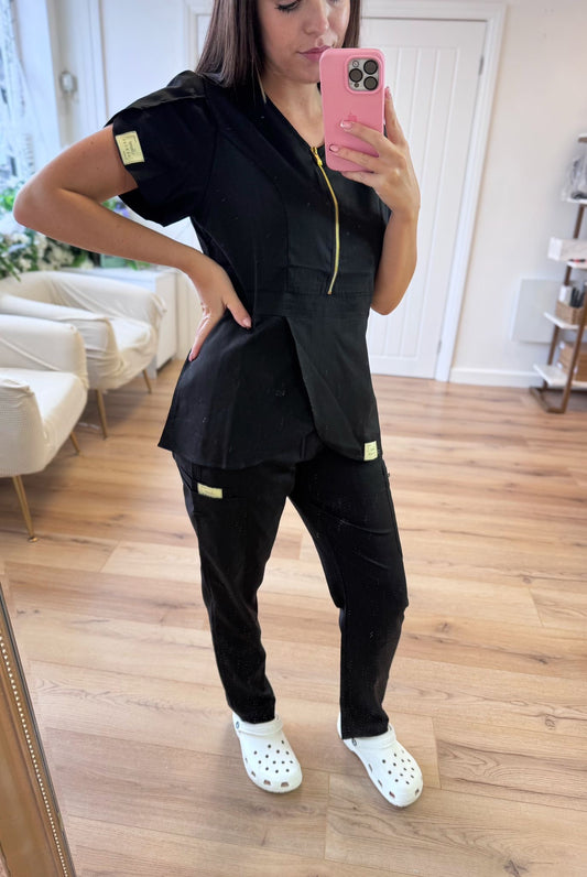 Tulip Style Scrubs