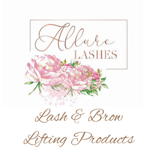 Lash & Brow Lifting Products